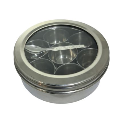 S.S MASALA DABBA 12CM