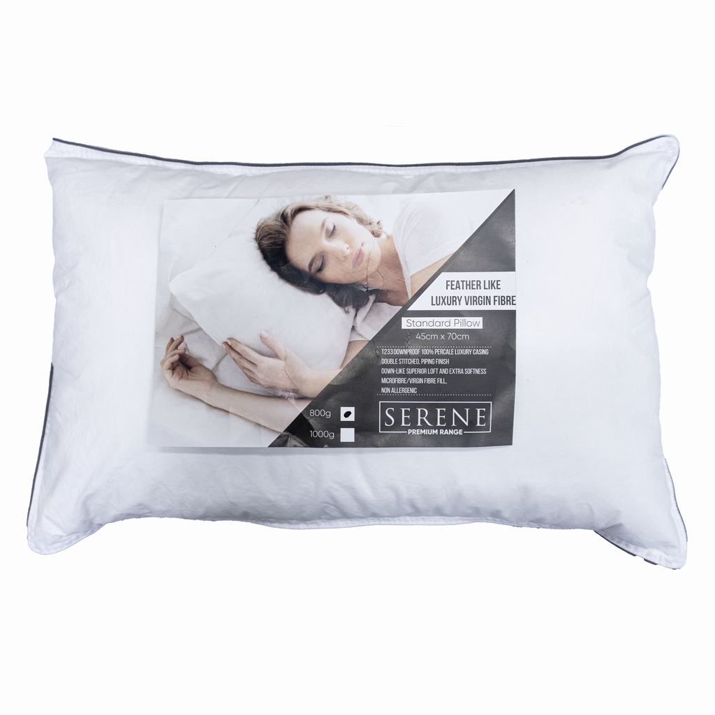 SSP800231.jpg SERENE STD PILLOW 800G - Image 1