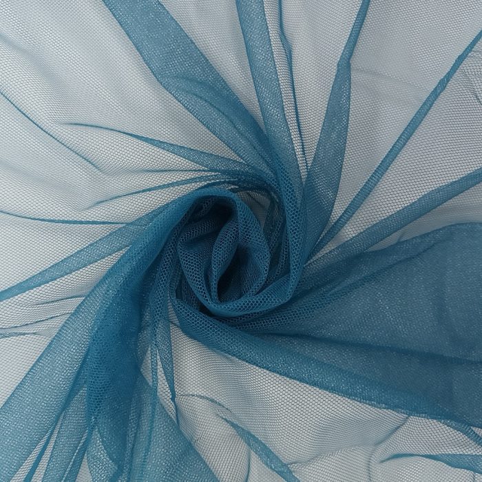 SOFT TULLE (150CM)(BLUE SAPPHIRE) - Image 1