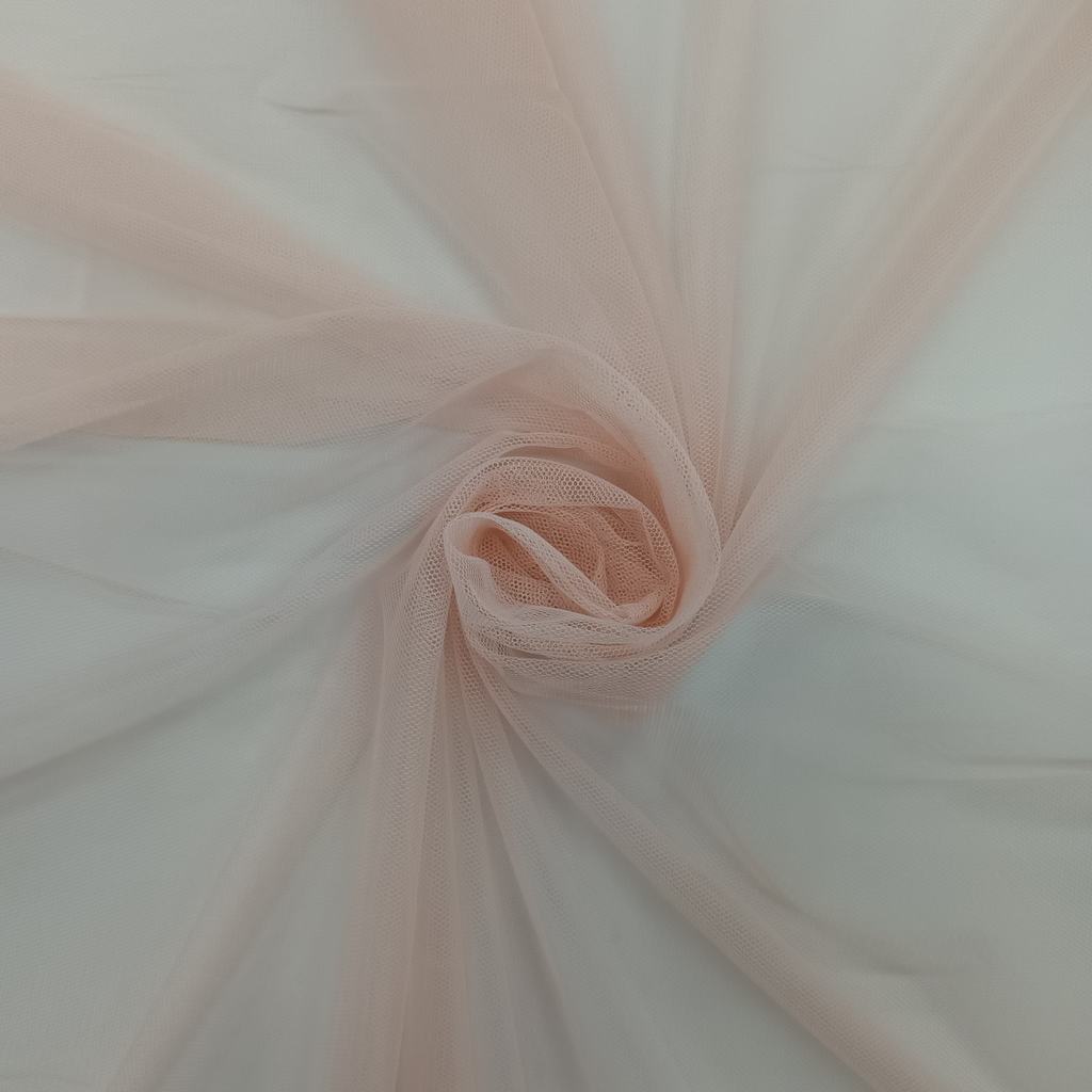 ST35FBLUSH231.jpg SOFT TULLE (150CM)(BLUSH) - Image 1