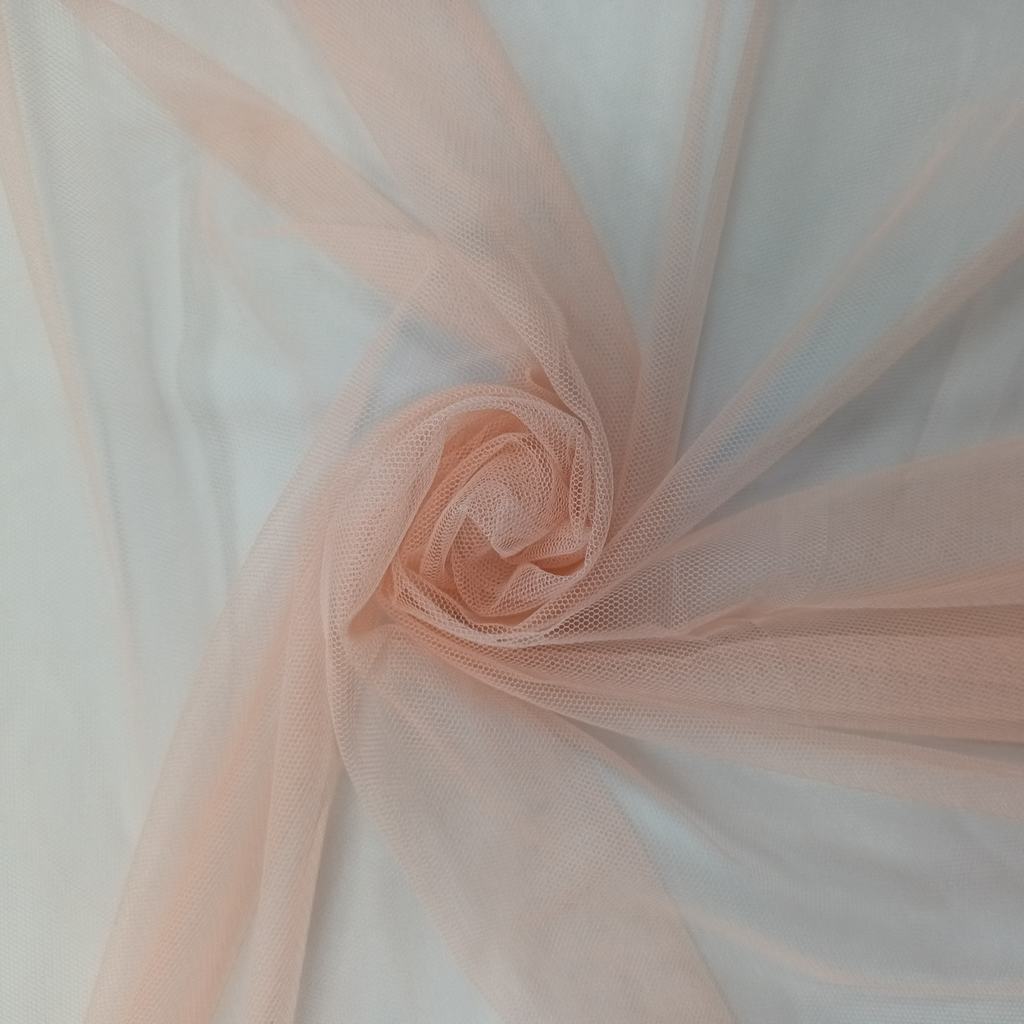 ST35FDUSTY231.jpg SOFT TULLE (150CM)(DUSTY) - Image 1