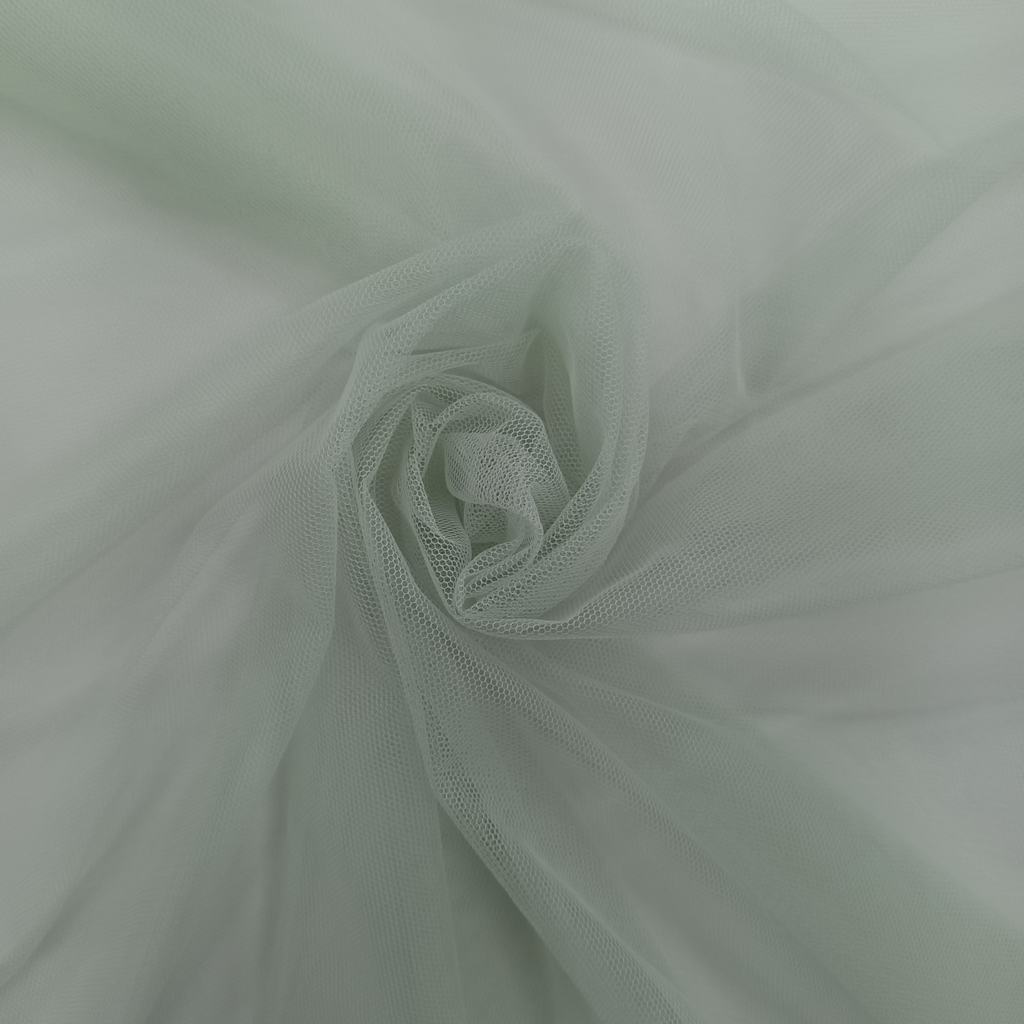 ST35FMINT231.jpg SOFT TULLE (150CM)(MINT) - Image 1
