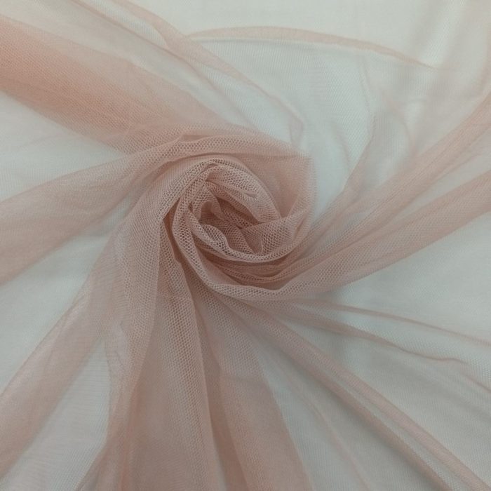 SOFT TULLE (150CM)(NUDE) - Image 1
