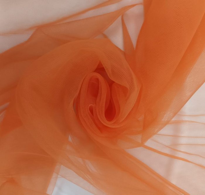 SOFT TULLE (150CM)(ORANGE) - Image 1