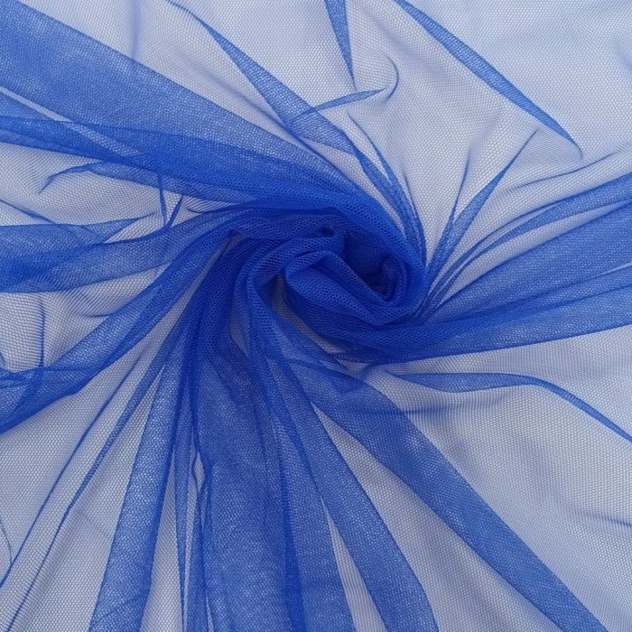 SOFT TULLE (150CM)(ROYAL) - Image 1