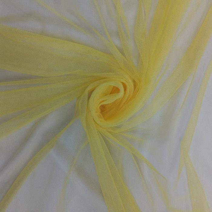 SOFT TULLE (150CM)(YELLOW) - Image 1