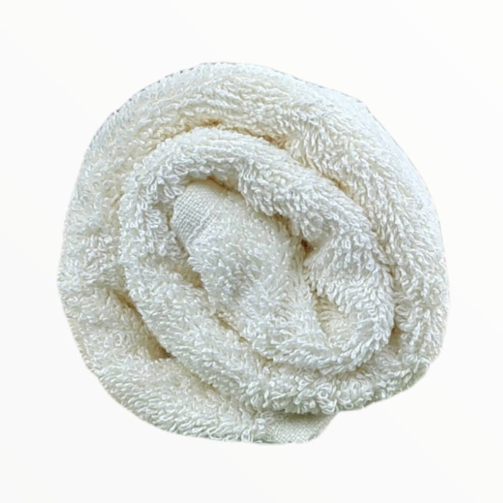 STHTWL5FCR.jpg HAND TOWEL SOFT TOUCH-CREAM - Image 1