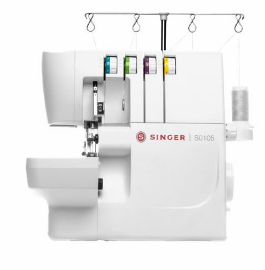 SZ2DS0105.jpg DOM OVERLOCKER SERGER SIN S0105 - Image 1