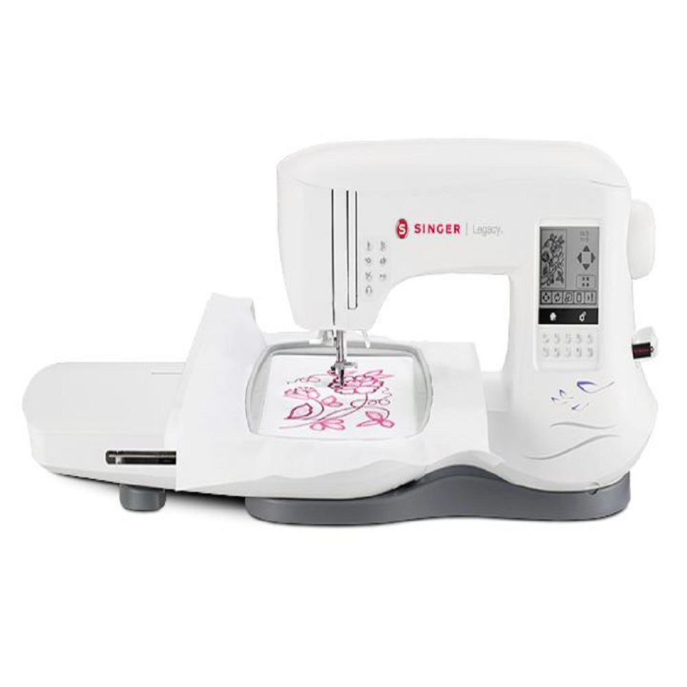 SZ2DSE300231.jpg DOM EMBROIDERY AND SEWING SIN SE300 - Image 1