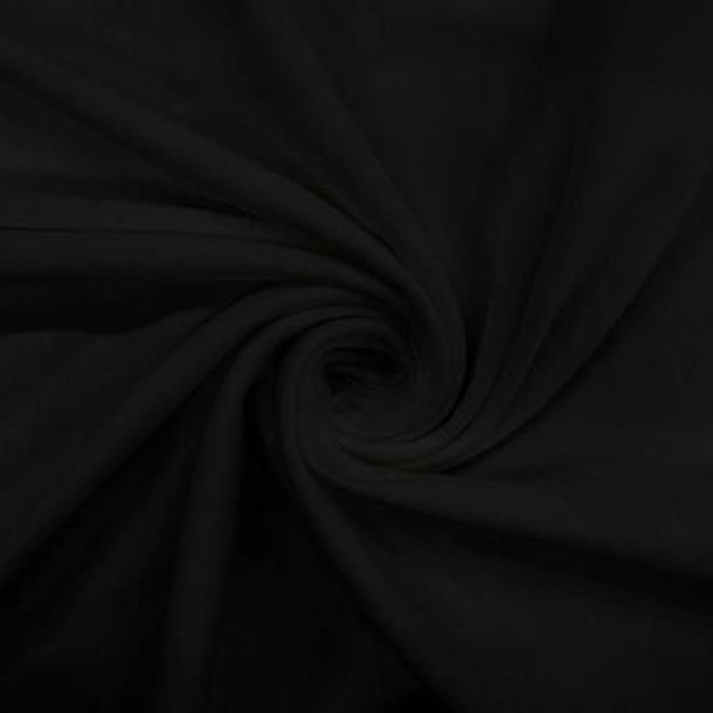 T2DSHIRT5FBLACK.jpg T-SHIRTING(150CM)(175 GSM)(BLACK) - Image 1