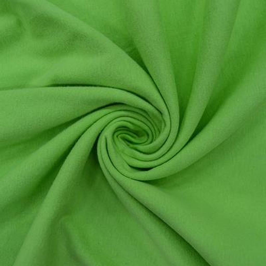 T2DSHIRT5FLIME20GREEN.jpg T-SHIRTING(150CM)(175 GSM)(LIME GREEN) - Image 1