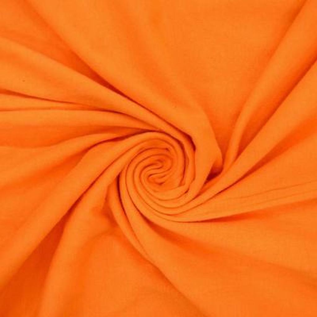 T2DSHIRT5FORANGE.jpg T-SHIRTING(150CM)(175 GSM)(ORANGE) - Image 1