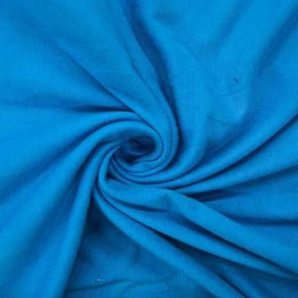 T-SHIRTING(150CM)(175 GSM)(TURQ)