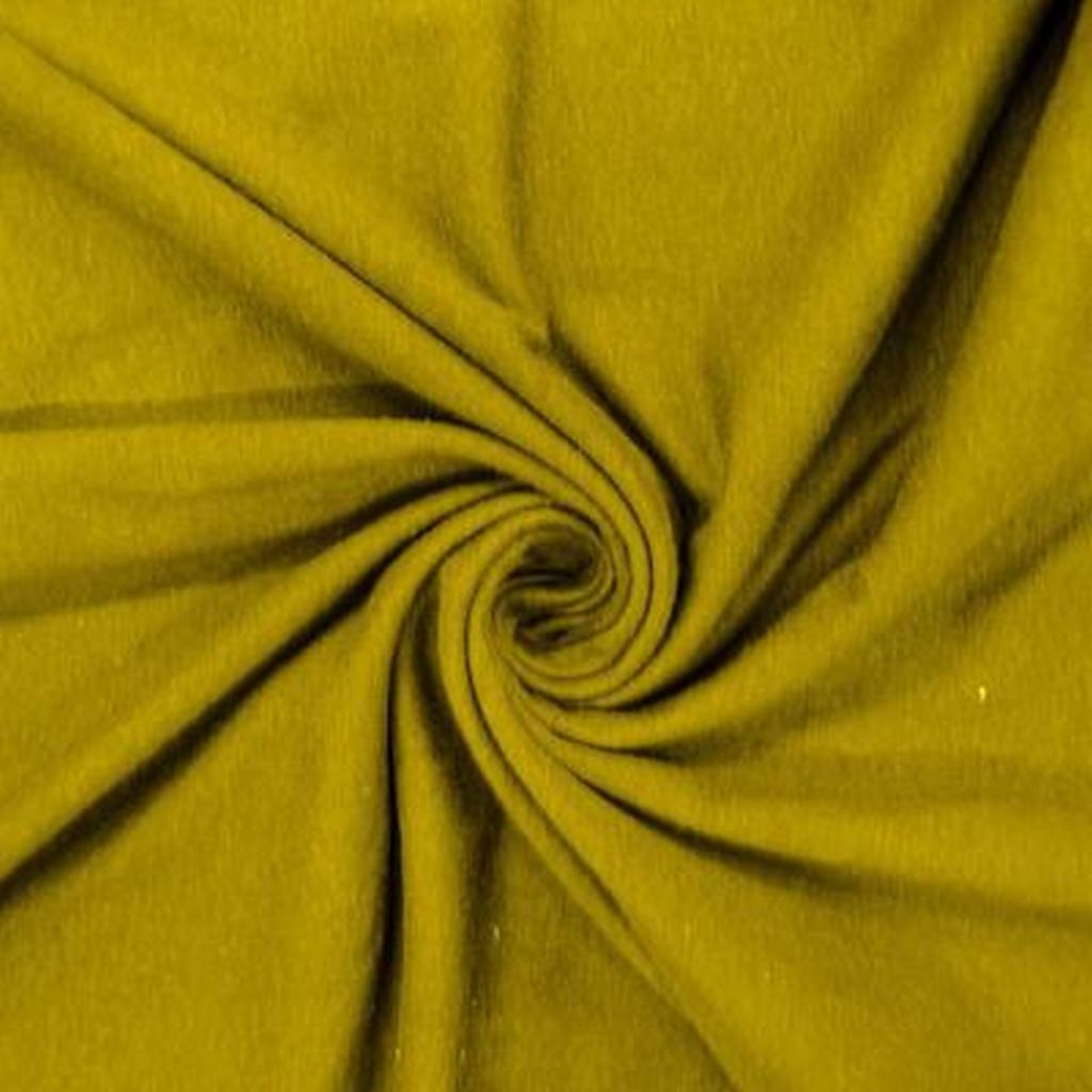 T2DSHIRT5FYELLOW.jpg T-SHIRTING(150CM)(175 GSM)(YELLOW) - Image 1