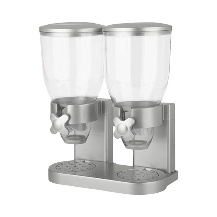 CEREAL DISPENSER DOUBLE SIL - Image 1