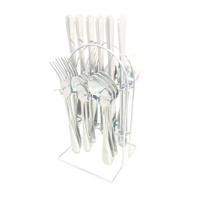 24PC CUTLERY SET - Image 1
