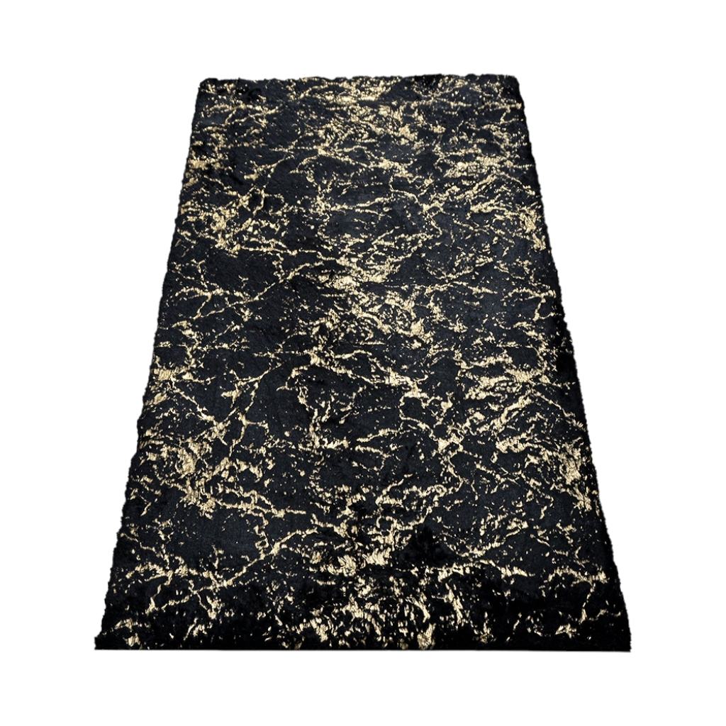 TKGF805FB231.jpg TWINKLE WITH GOLD FLAKES 80X150 - Image 1