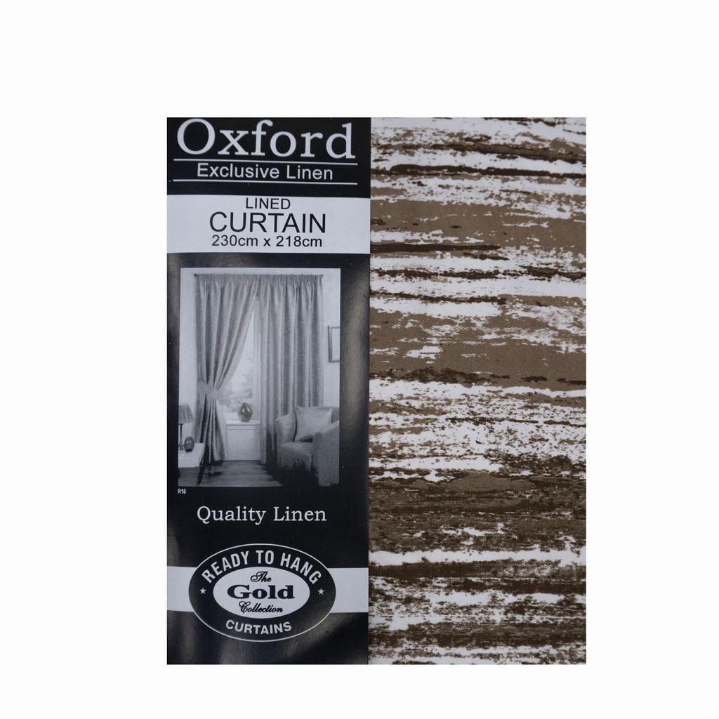 TLC5FMO231.jpg TEXTURE LINED CURTAIN-MOCCA - Image 1