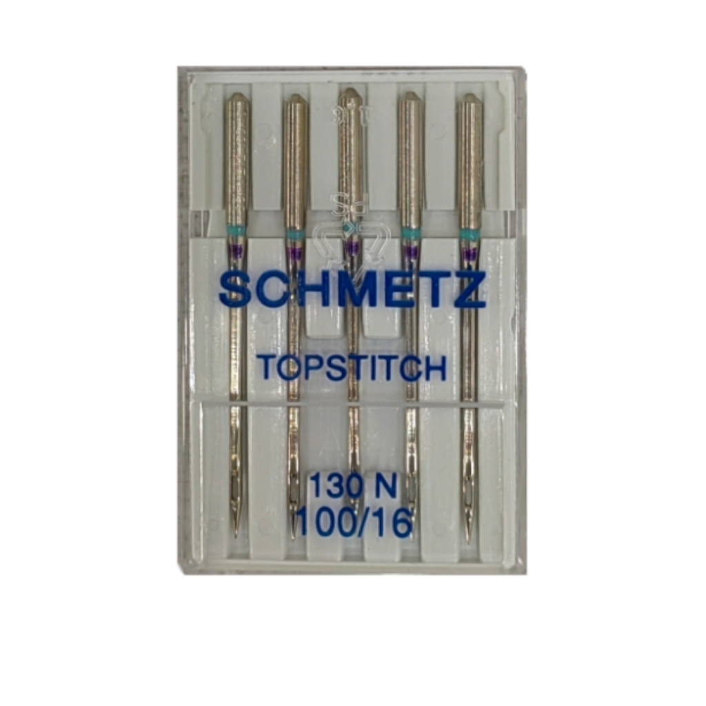 TS5F10016.jpg SCHMETZ TOP STITCH 100/16 - Image 1