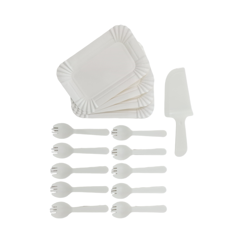 TT2D4165FW.jpg CAKE DECORATIONS WHITE - Image 1