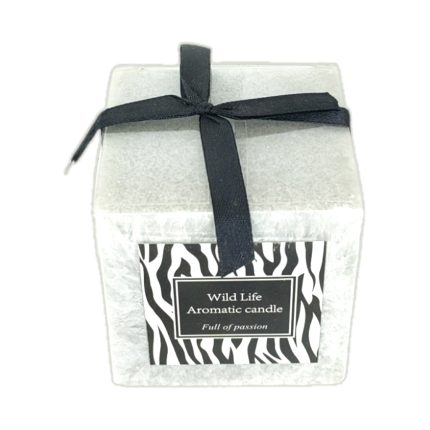 SQUARE CANDLE 0322-2