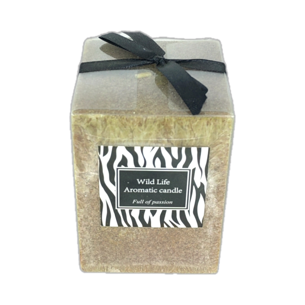 TT2D59325F1.jpg SQUARE CANDLE 0322-3 - Image 1