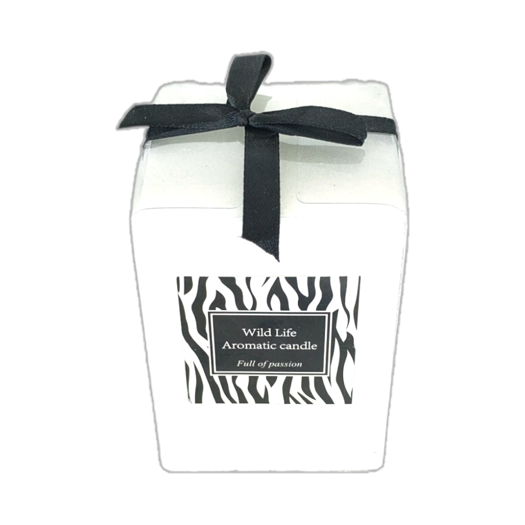 TT2D59325F2.jpg SQUARE CANDLE 0322-3 - Image 1