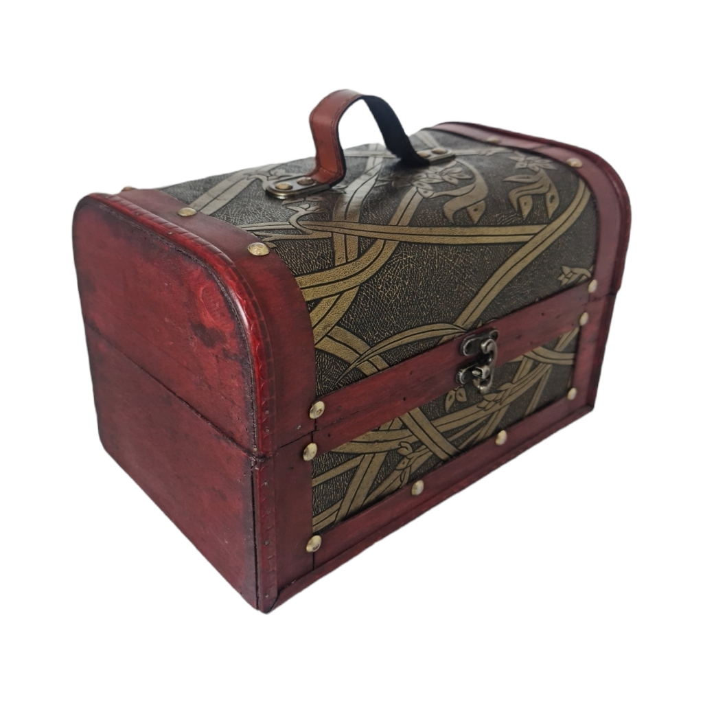TT2D7033M.jpg TREASURE BOX MEDIUM - Image 1