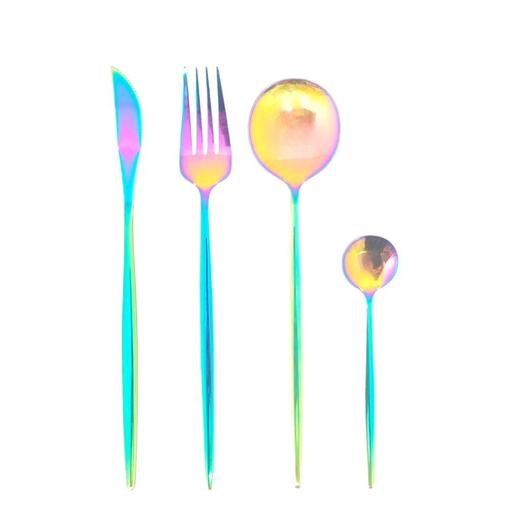 TT2D7216.jpg CUTLERY GIFT SET MULTI COLOR - Image 1
