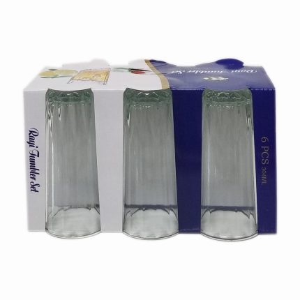 RAYI TUMBLER SET 6PC 304ML