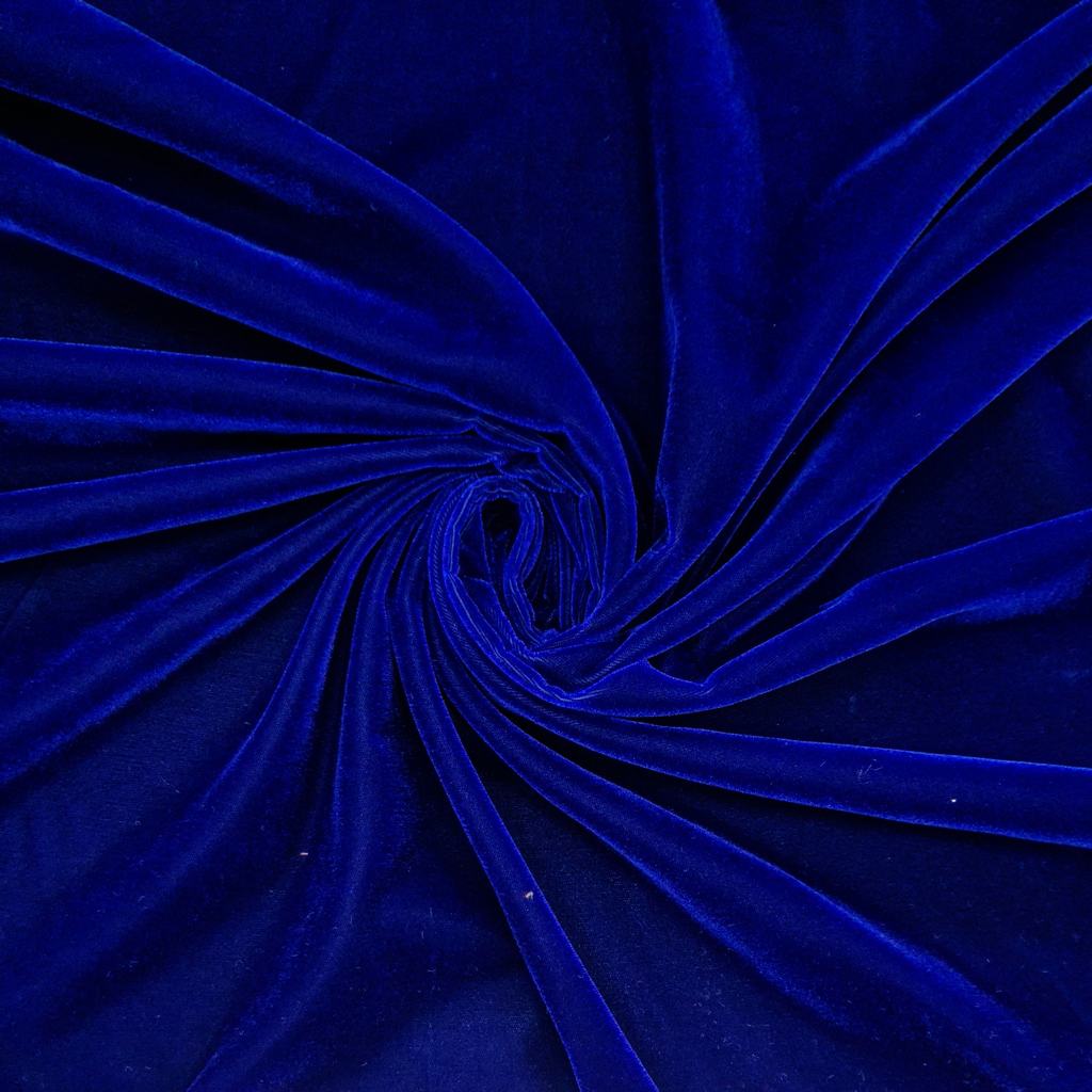 TV35FROYAL20BLUE.jpg 115CM TRIPLE VELVET-ROYAL BLUE - Image 1