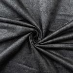 140CM PLAIN VELVET SUEDE - Image 2