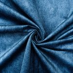 140CM PLAIN VELVET SUEDE - Image 2