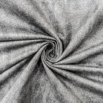 140CM PLAIN VELVET SUEDE - Image 2