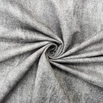 140CM PLAIN VELVET SUEDE - Image 2