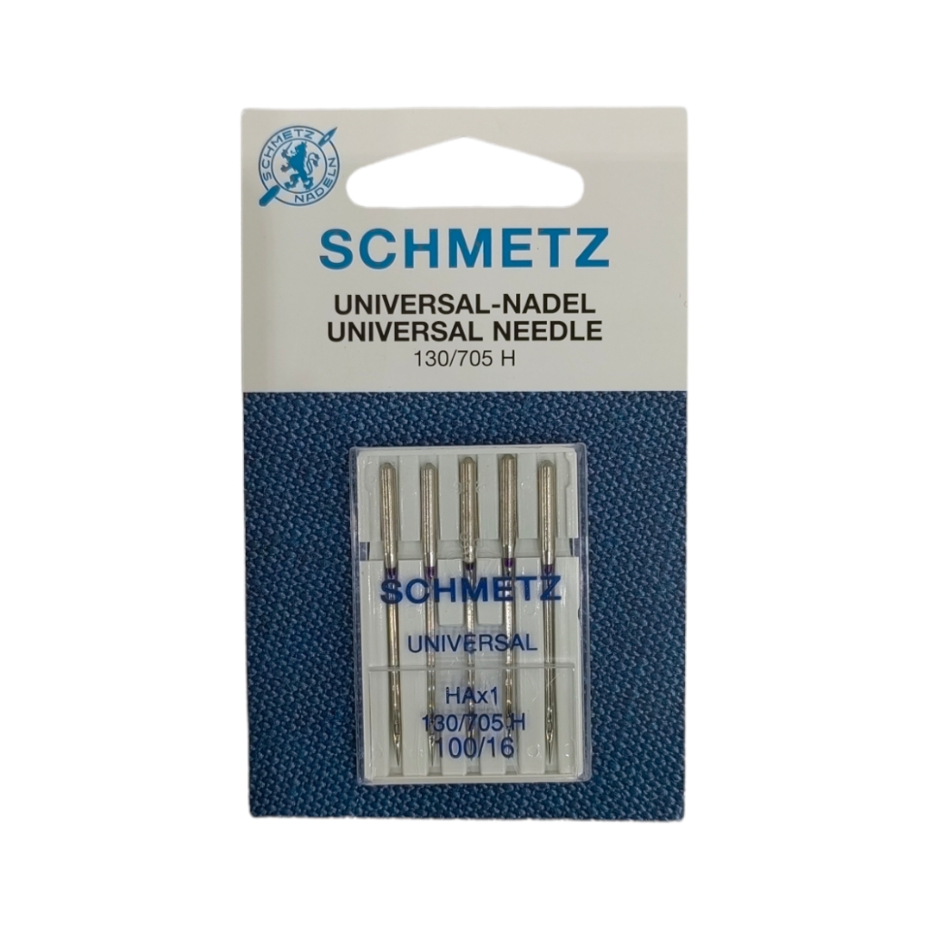 UN5F10016.jpg SCHMETZ UNIVERSAL NEEDLE 10016 - Image 1