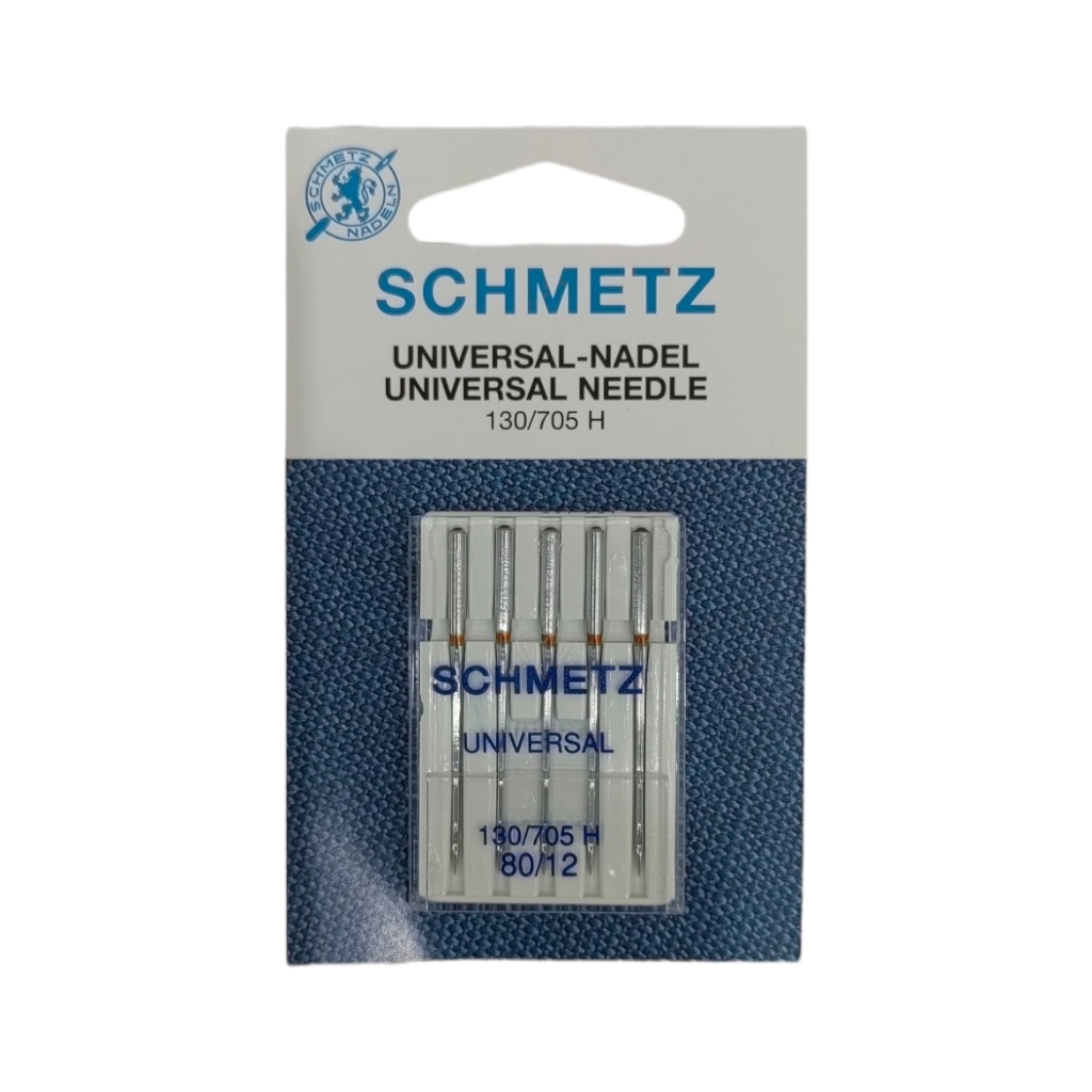 UN5F8012.jpg SCHMETZ UNIVERSAL NEEDLE 8012 - Image 1
