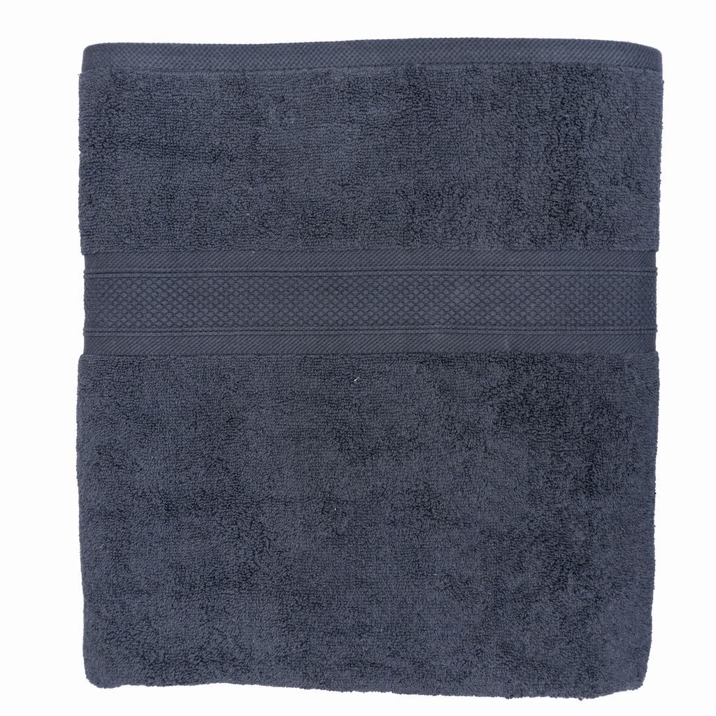 UTSBS5FGR231.jpg ULTRA SOFT BATH SHEET 600GSM GREY - Image 1