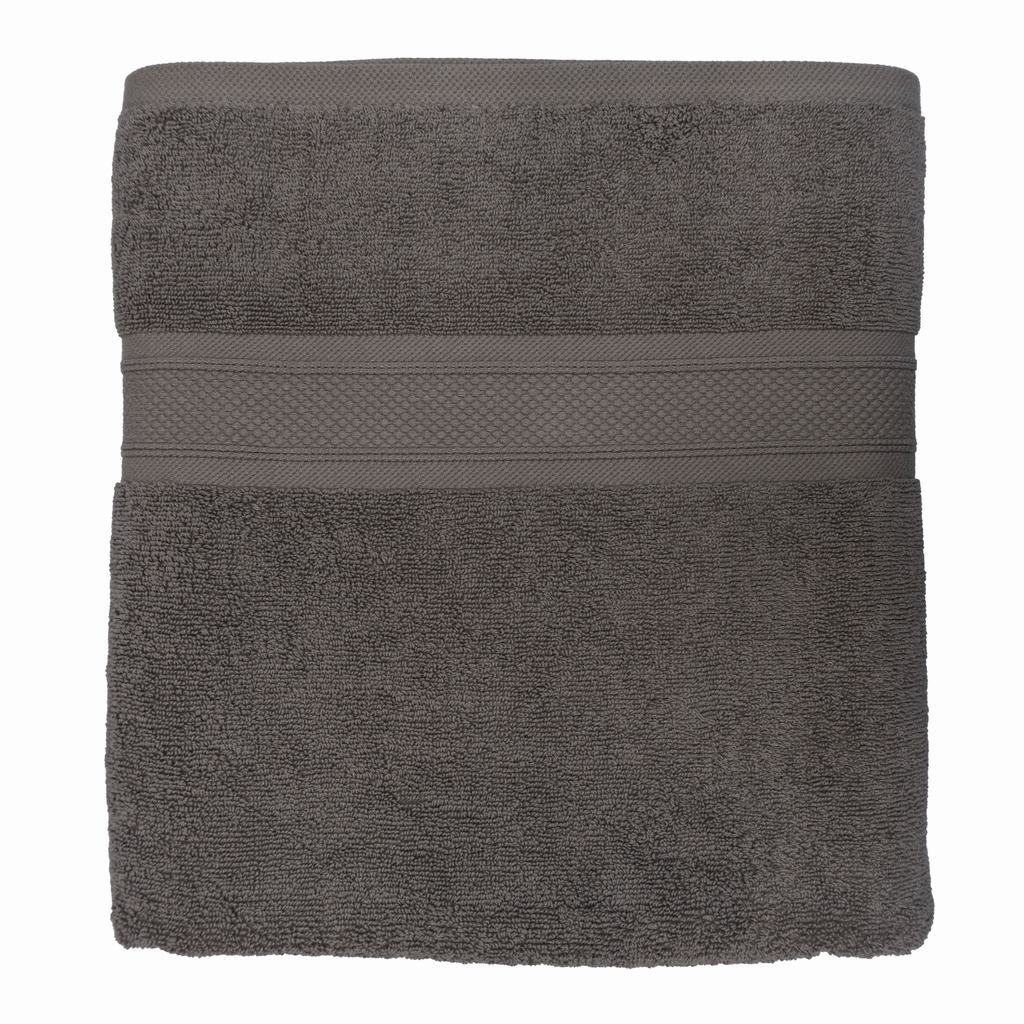 UTSBS5FTR.jpg ULTRA SOFT BATH SHEET 600GSM TRUFFLE - Image 1