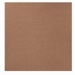 LISA TAPED CURTAIN 225X218 - RUST