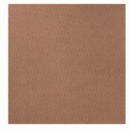 LISA TAPED CURTAIN 225X218 - RUST