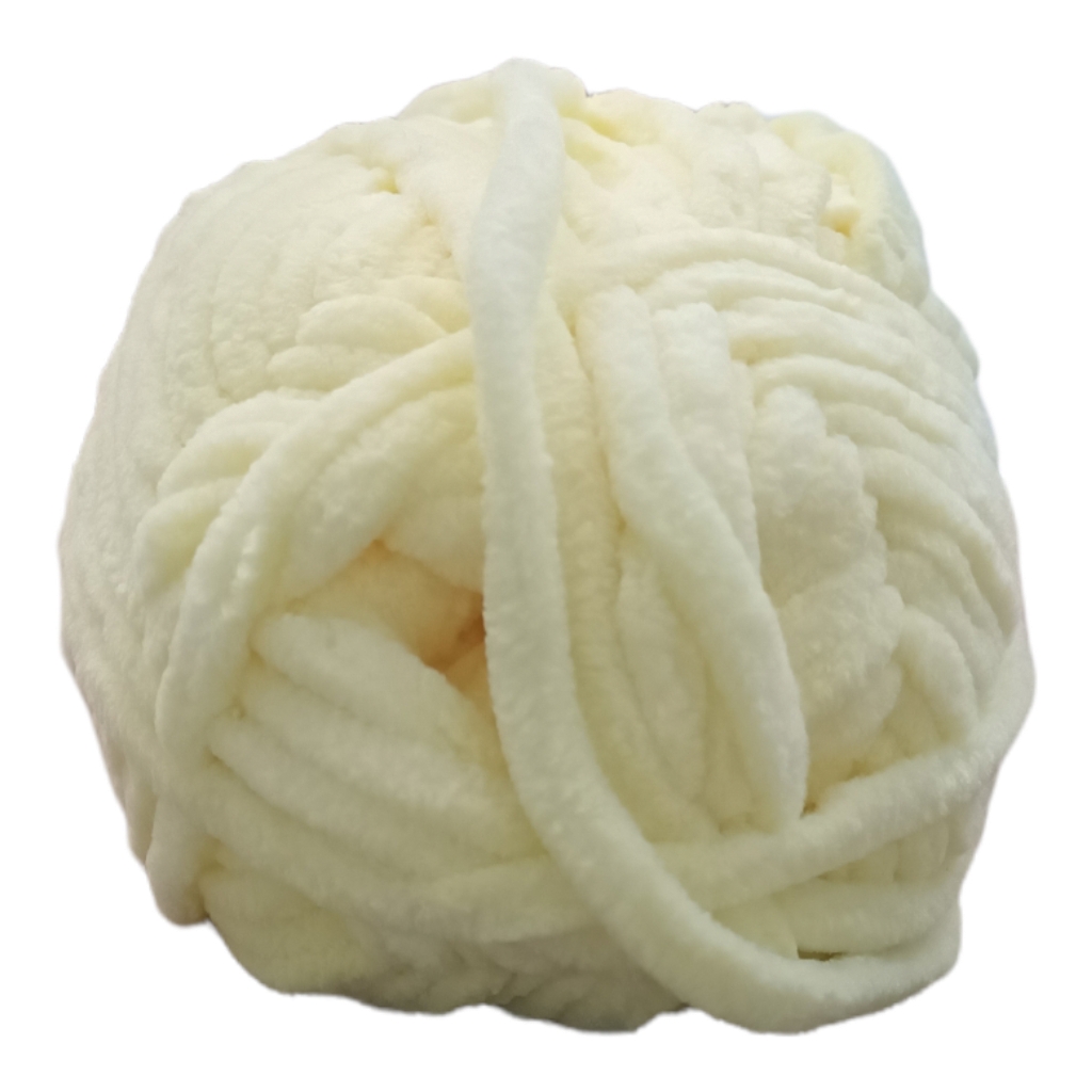 VEL5F013.jpg VELLUTO 100G-LT YELLOW - Image 1