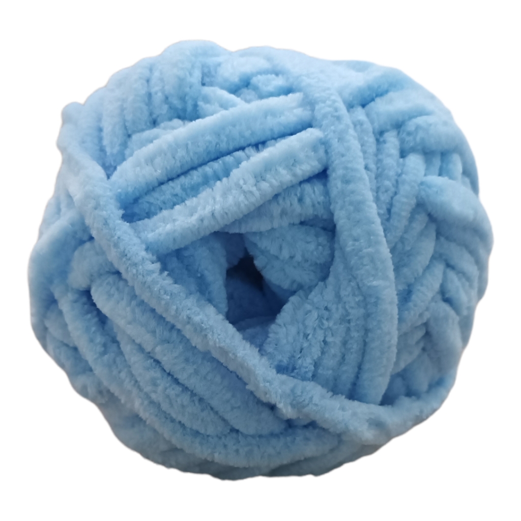 VEL5F218.jpg VELLUTO 100G-BABY BLUE - Image 1