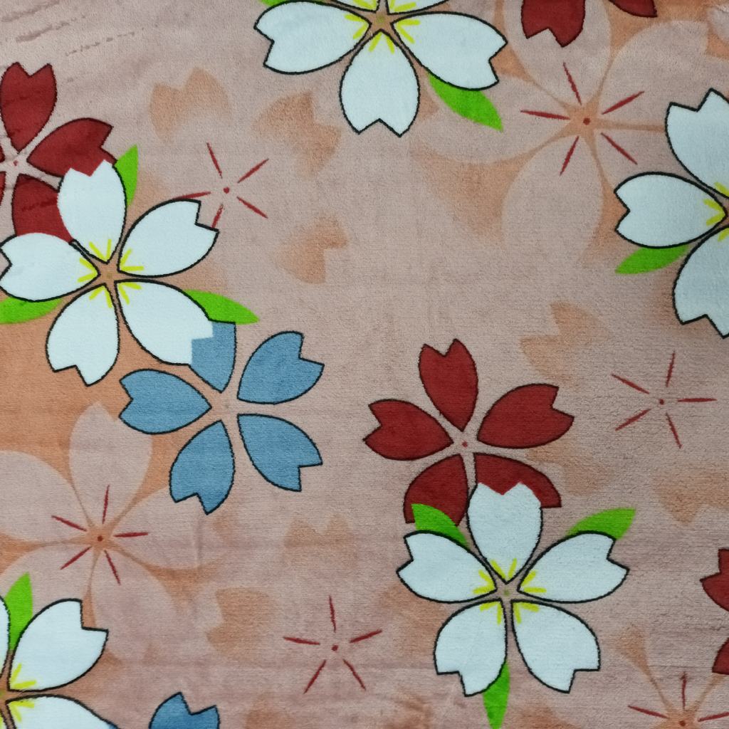 W222D2355F2.jpg PRINTED CORAL FLEECE BONDED - Image 1