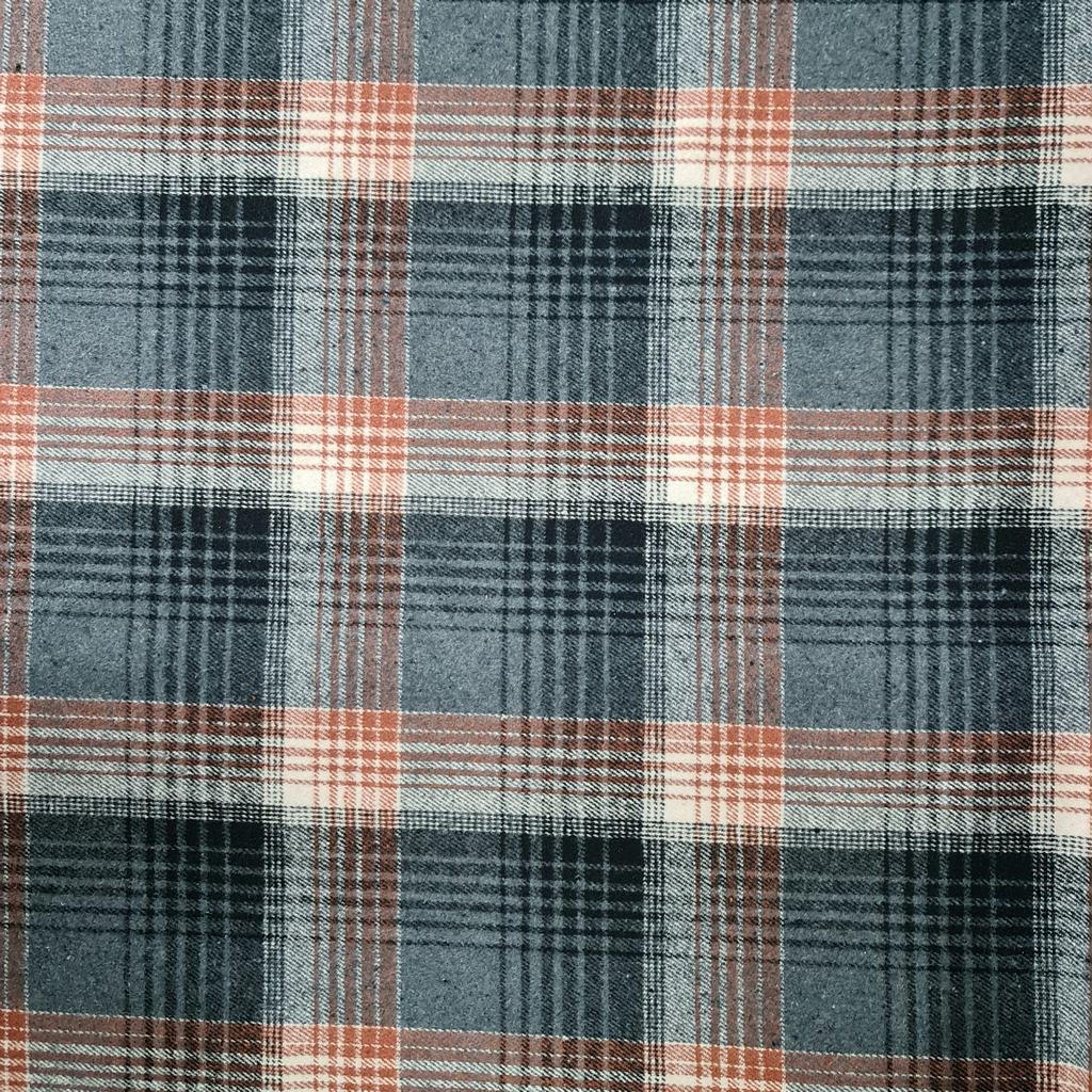 W222D2395F13.jpg WINTER WARM TARTAN CHECK PRINTED - Image 1