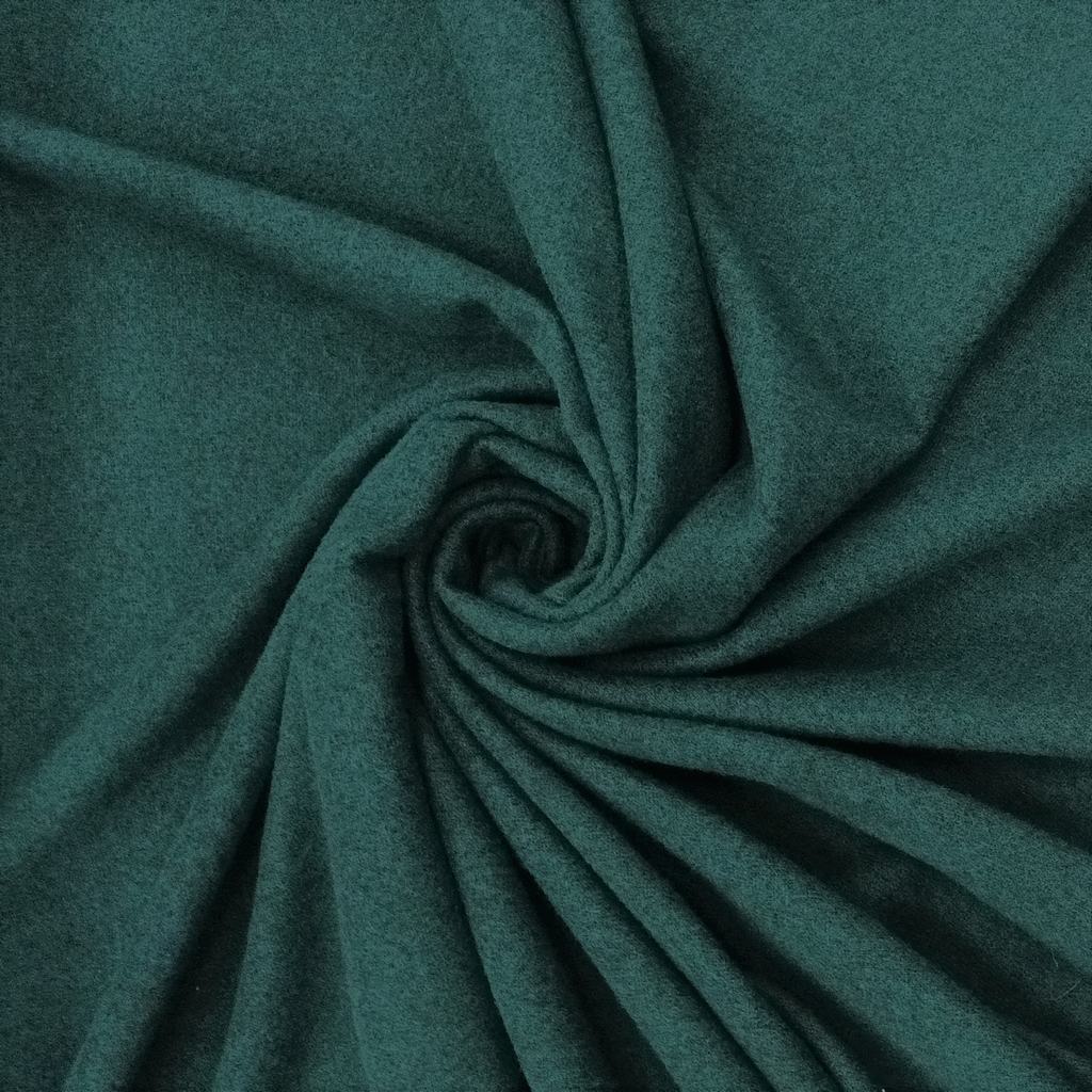 W222D245FTEAL.jpg BLACK ENDS WOOL TOUCH CASHMERE - TEAL - Image 1