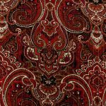 RAYON POPLIN WITH LUREX