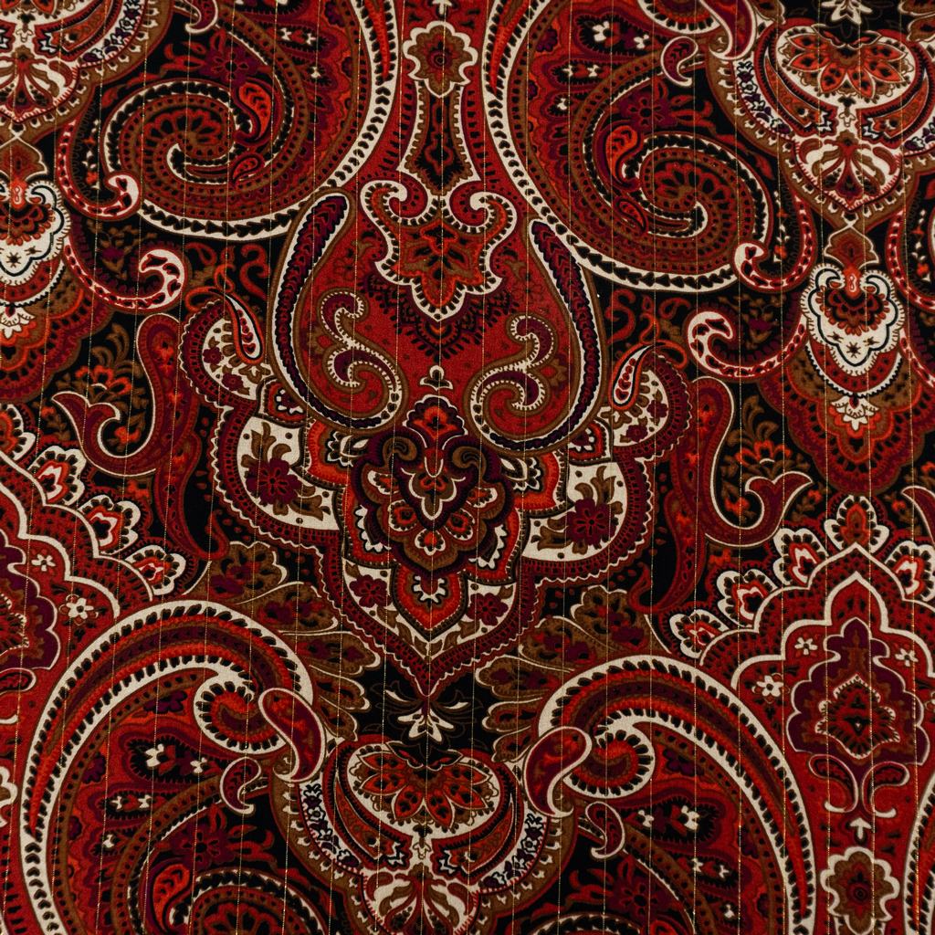 W242D136231.jpg RAYON POPLIN WITH LUREX - Image 1