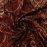 RAYON POPLIN WITH LUREX - Image 2