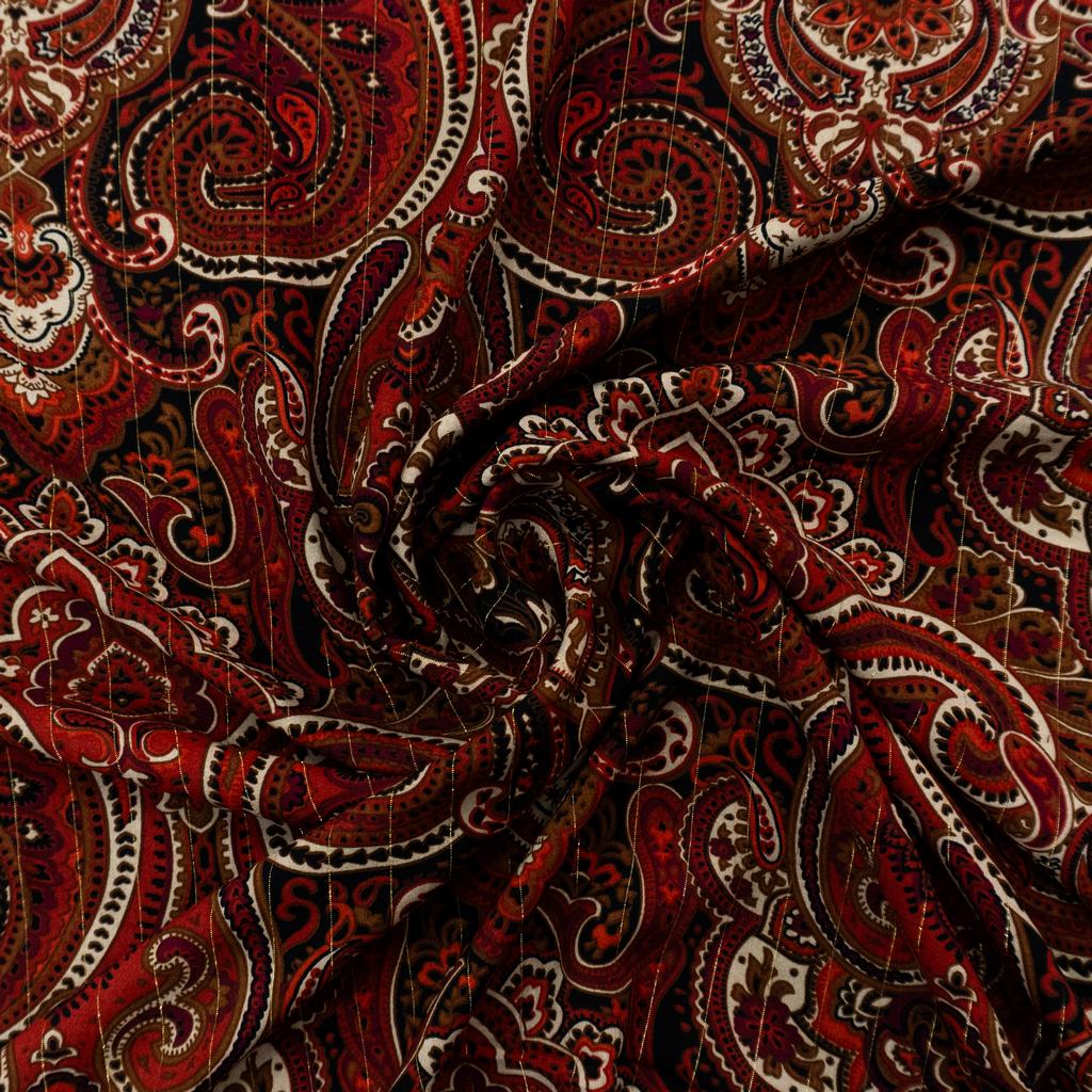 W242D136232.jpg RAYON POPLIN WITH LUREX - Image 2